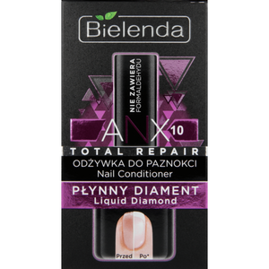 Bielenda Anx 10 Total Repair Odżywka do Paznokci Płynny Diament 11ml