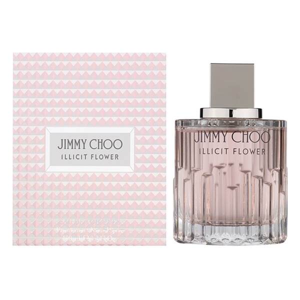 Jimmy Choo Illicit Flower Eau de Toilette 100ml