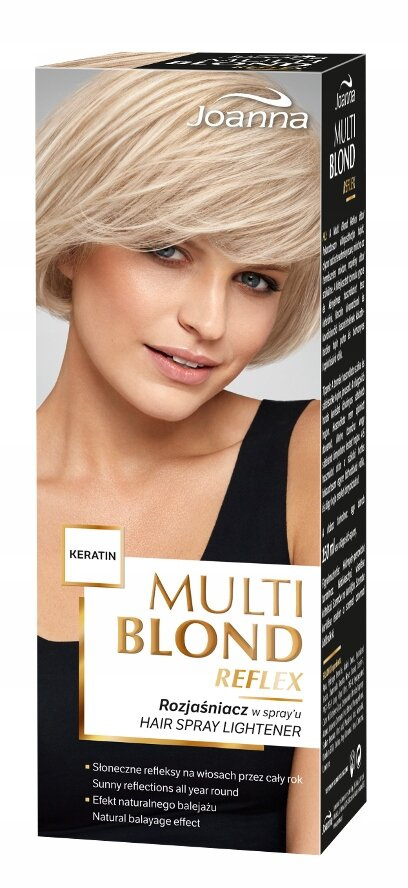 Joanna Blond Reflex Spray Rozjaśniacz