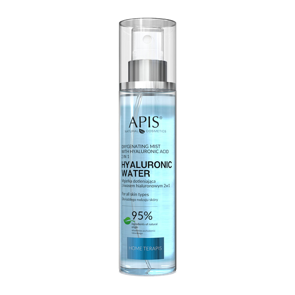 Apis Home terApis Oxygenating Mist with Hyaluronic Acid 2in1 150ml