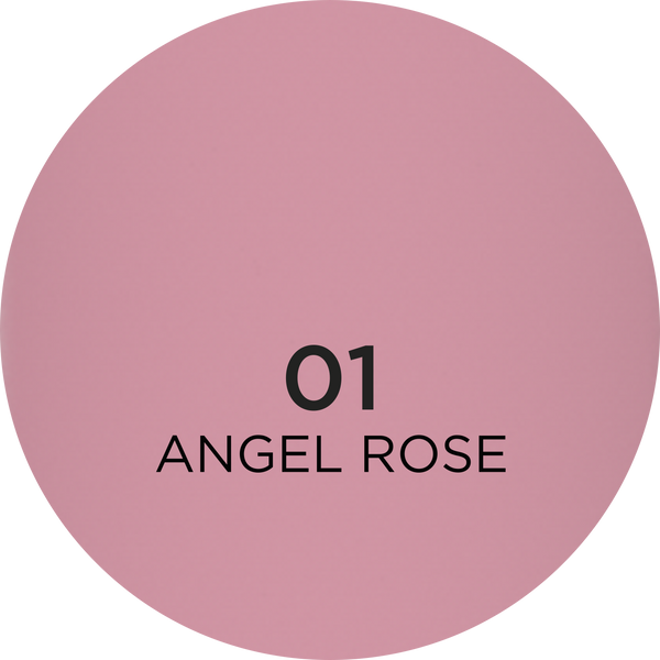 Eveline Wonder Match Matte Liquid Lipstick No. 01 Angel Rose 6.8ml