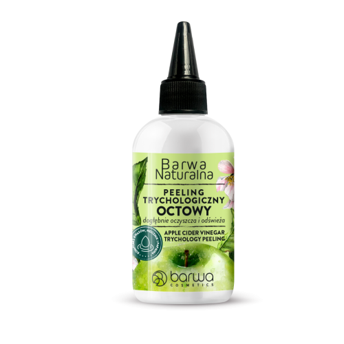 Barwa Natural Trichological Vinegar Exfoliating Scalp Treatment 100ml