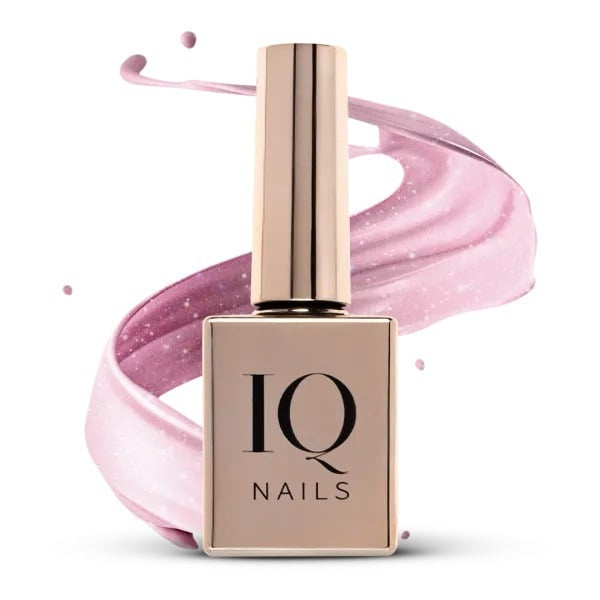 IQ Nails Baza Hybrydowa Simplement 10ml