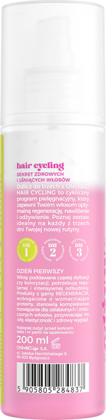 OnlyBio Hair Cycling Regeneration Two-Phase Smoothing and Regenerating Conditioner 200ml