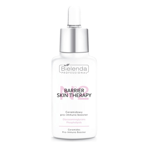 Bielenda Professional Barrier Skin Therapy Booster Regenerująco-Barierowy 30ml