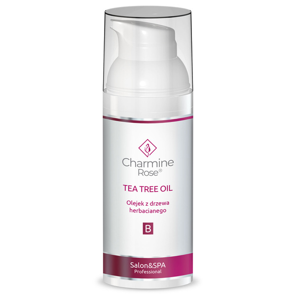 Charmine Rose Tea Tree Oil 50ml