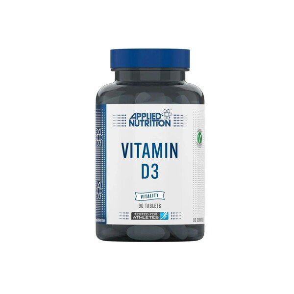 Applied Nutrition Vitamin D3 for Immune Health and Bone & Muscle Function 90 Tablets