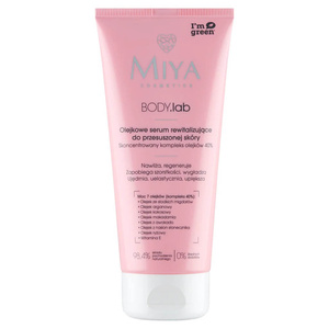 Miya BODYLab Regenerujące Serum Olejkowe dla Skóry Suchej 200ml