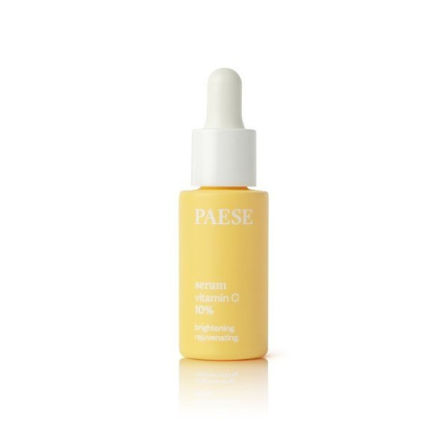 Paese Oil Serum with Vitamin C 10% 15ml
