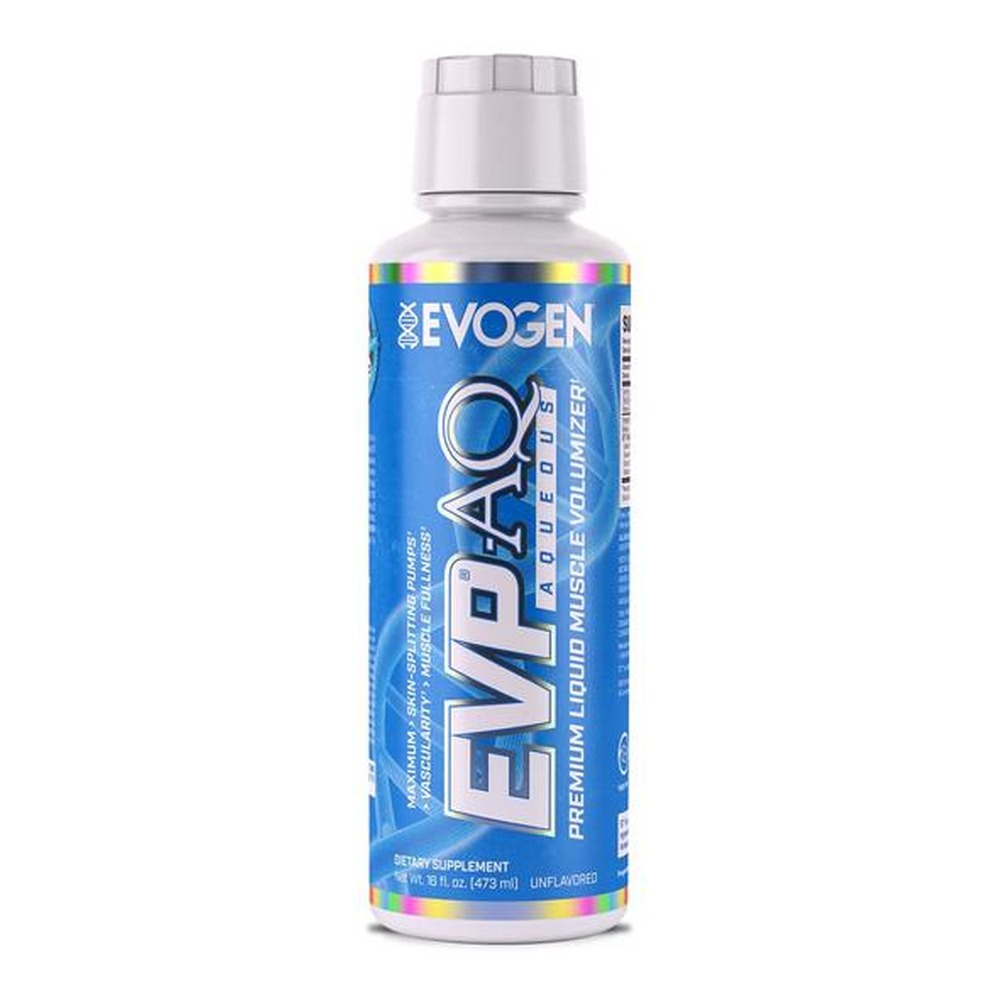 Evogen EVP AQ Liquid Glycerol, Unflavored 473ml