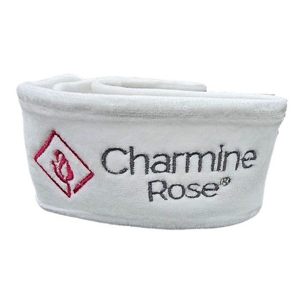 Charmine Rose Opaska Frotte do Zabiegów Kosmetycznych i Spa