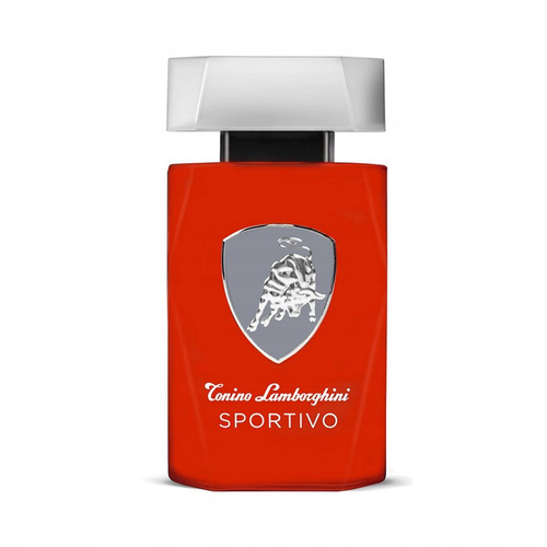 Lamborghini Sportivo Woda Toaletowa dla Mężczyzn Spray 75ml
