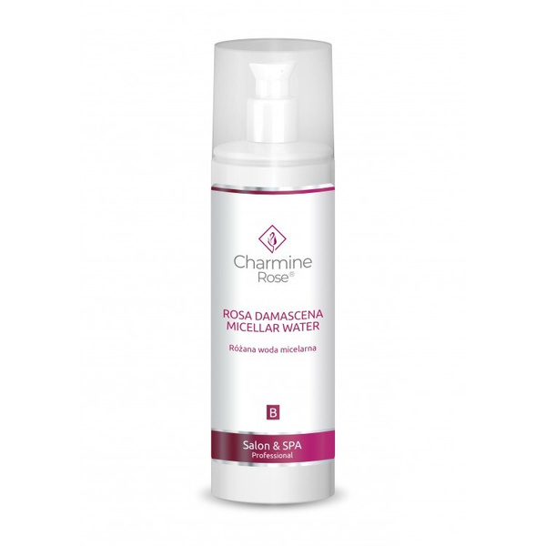 Charmine Rose Rosa Damascena Woda Micelarna 200ml