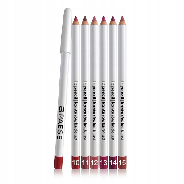 Paese Lip Liner No. 12 2g