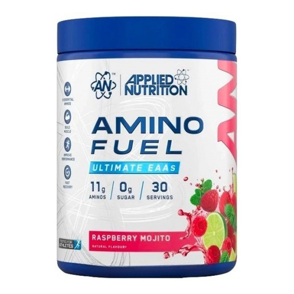 Applied Nutrition Amino Fuel, Malinowe mojito 390g