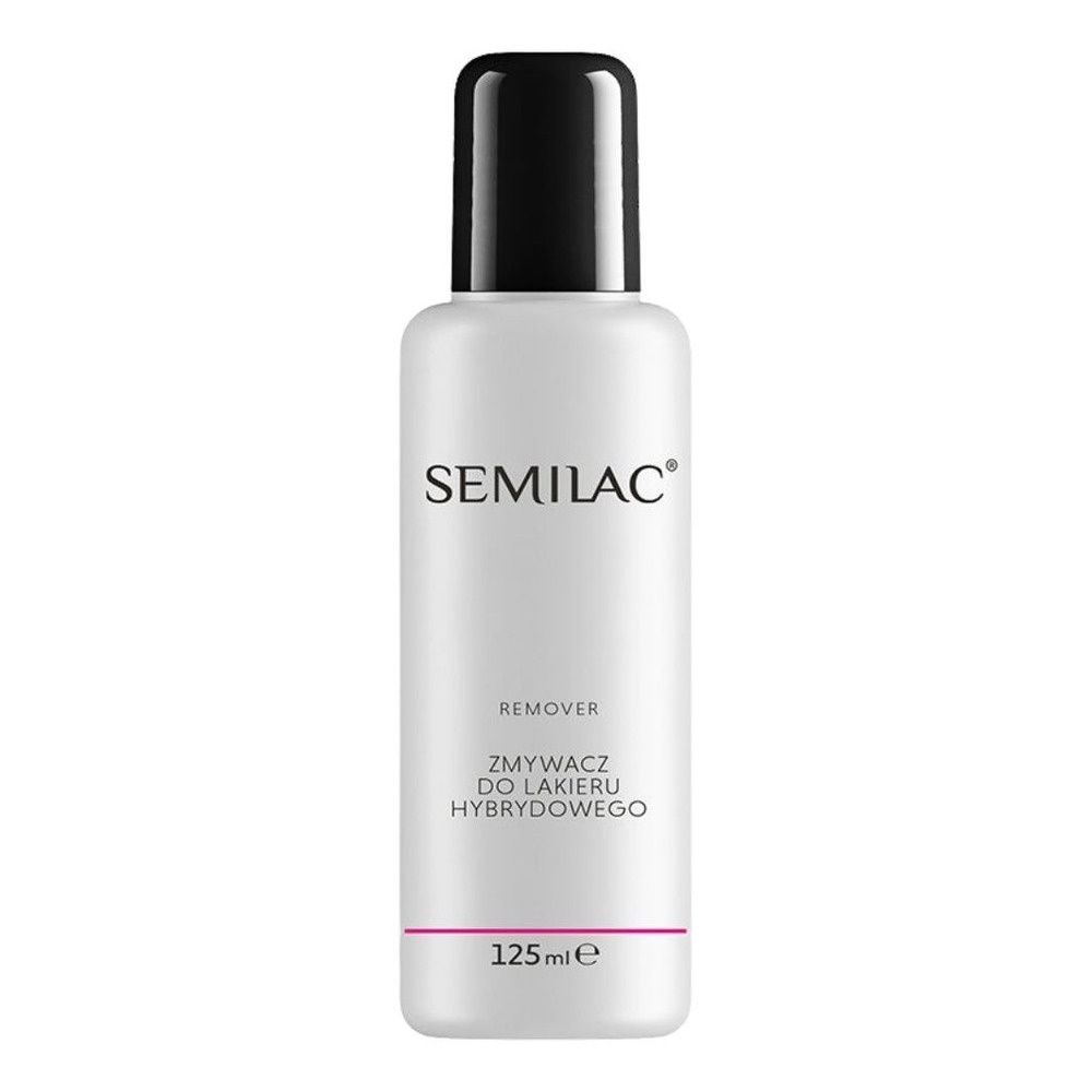 Semilac Lakier Hybrydowy Remover 125ml