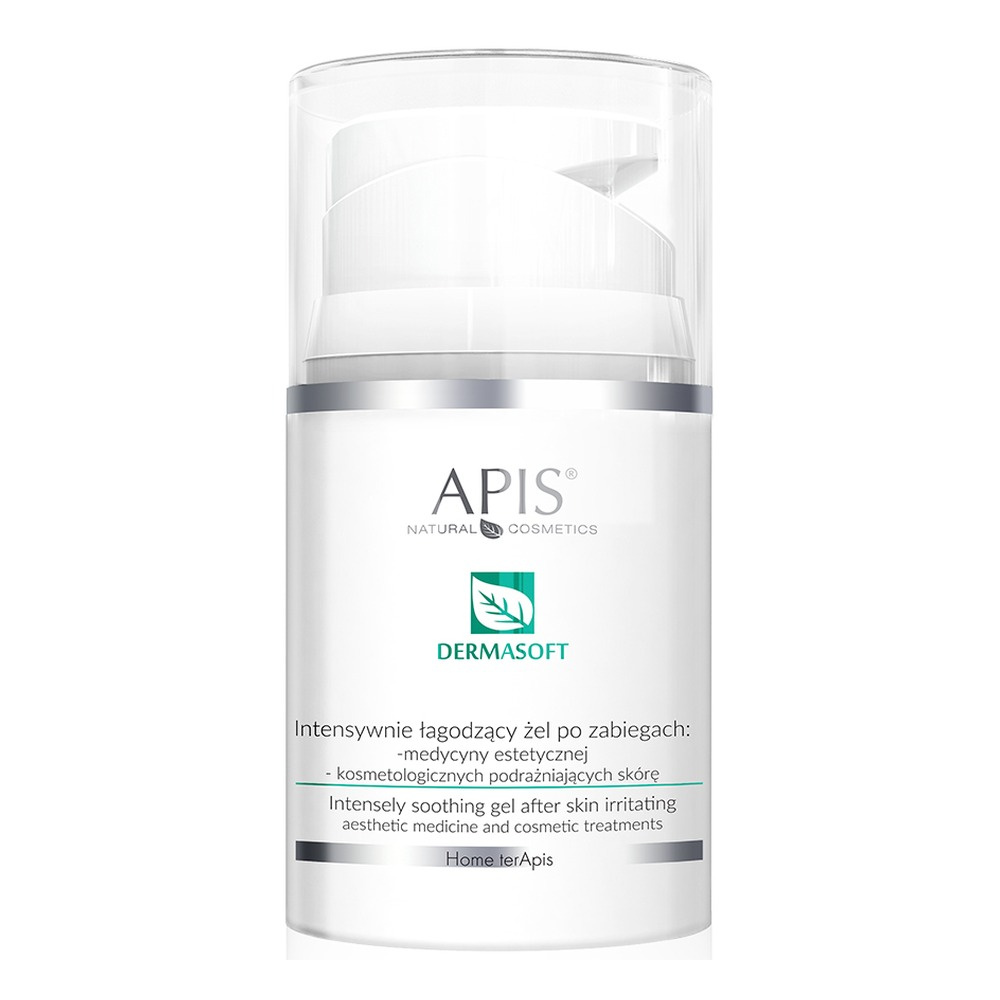 Apis Home Terapis Dermasoft Żel Intensywnie Łagodzący  50ml