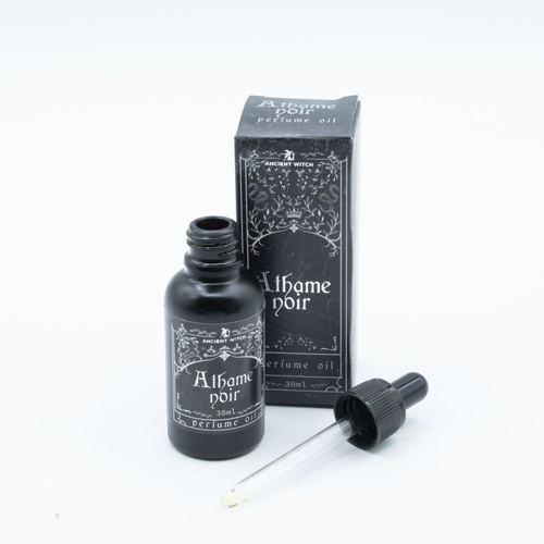Ancient Witch Perfume Oil - Atheme Noir