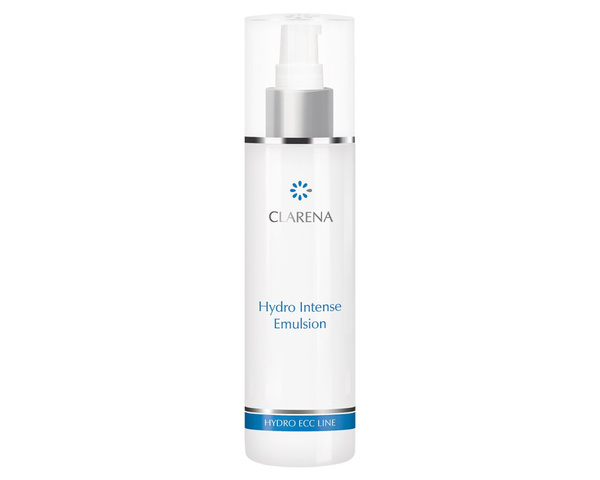 Clarena Hydro ECC Line Intensively Moisturizing Makeup Remover for Dry Dehydrated Skin 200ml