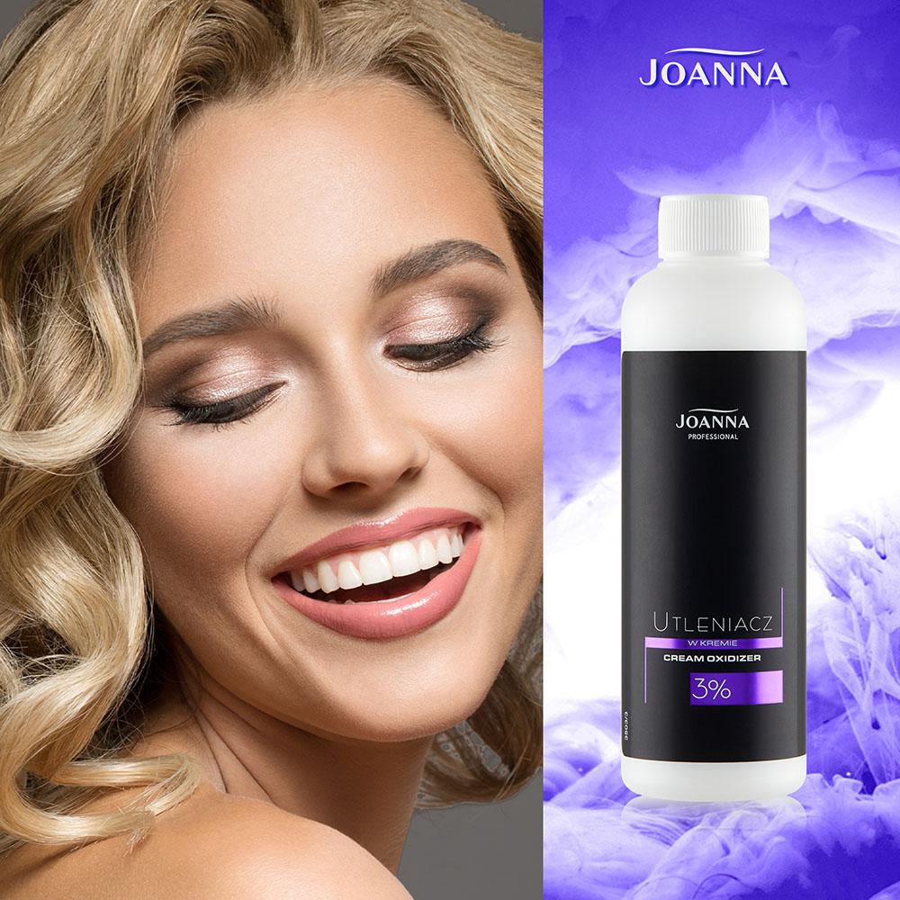 Joanna Professional Cream Oxidant 3% 130g