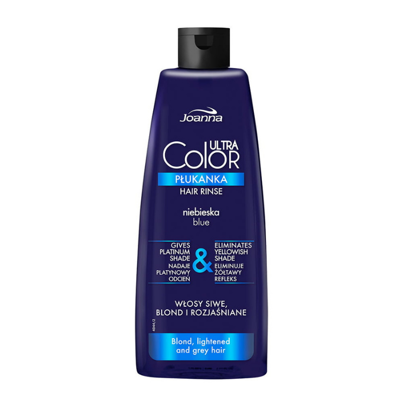 Joanna Ultra Color System Blue Hair Rinse 150ml