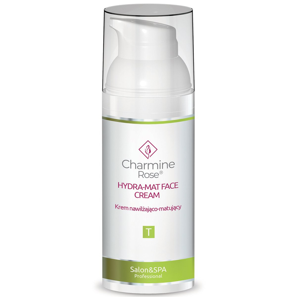 Charmine Rose Hydra Mat Face Cream 50ml