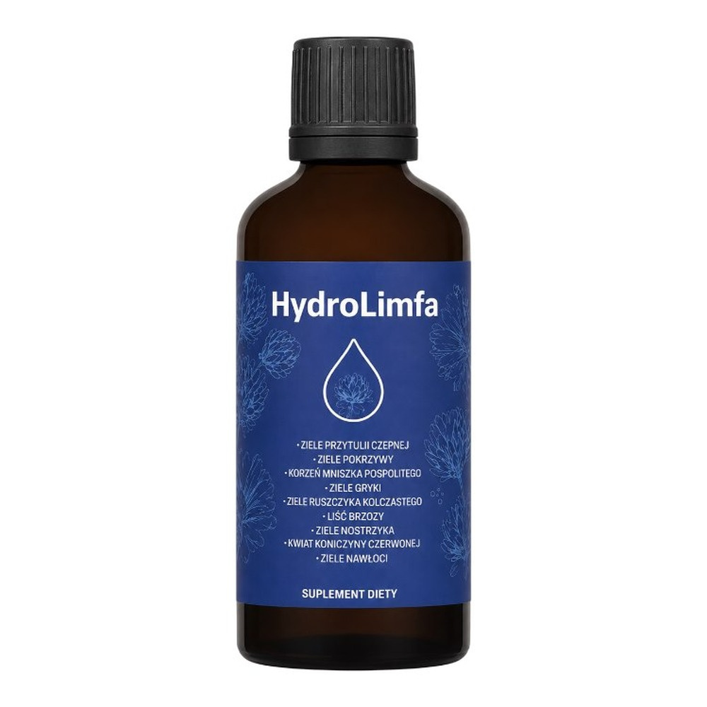 HydroLimfa - płyn doustny 50ml EKOTOTU