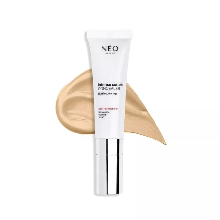 Neo Makeup Intense Serum Care Concealer SPF10 Skin Improving No. 01 Porcelain 5ml