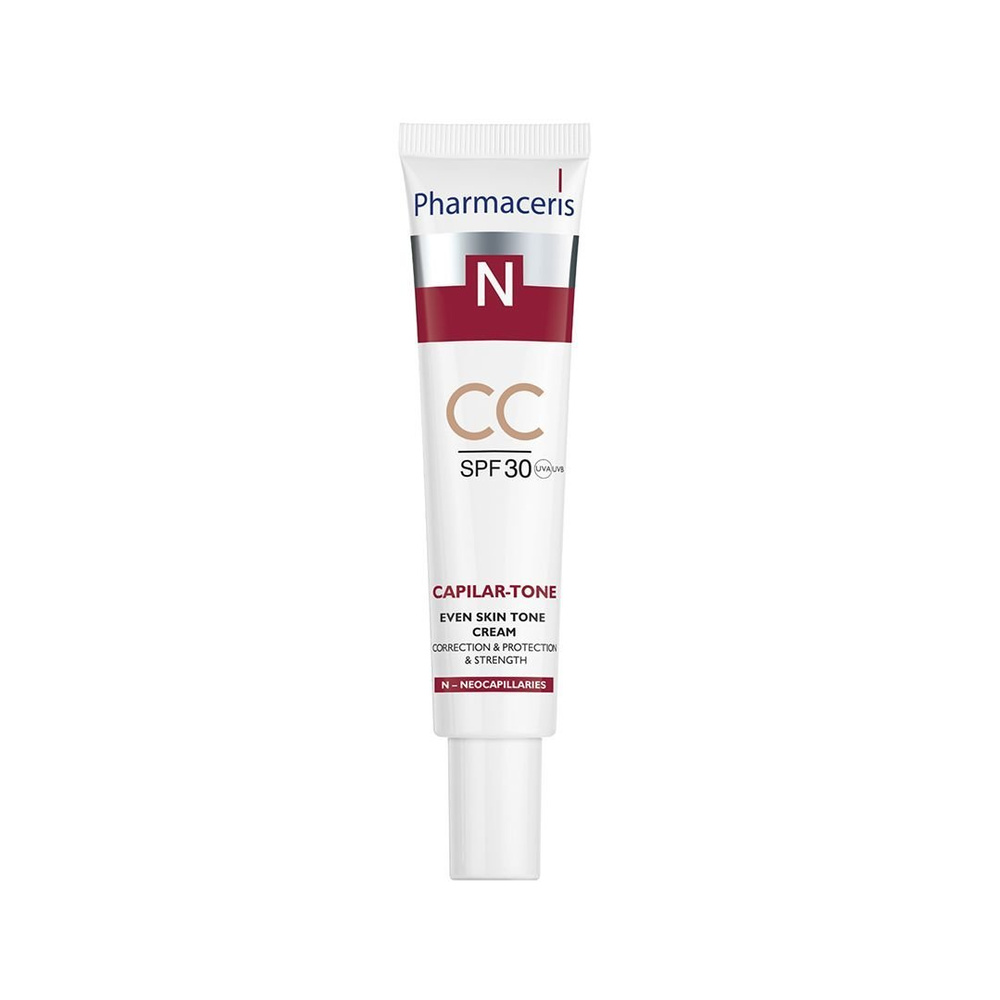 Pharmaceris N Toning Cream CC for Vascular Skin 40ml