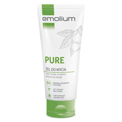 EMOLIUM PURE Washing Gel 200 ml