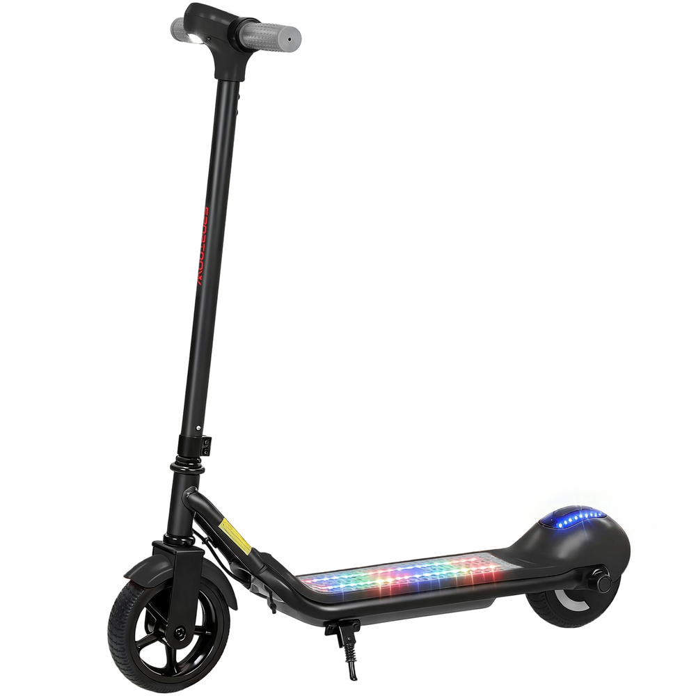 SPORTNOW Electric Scooter for Kids, with LED Display, Green