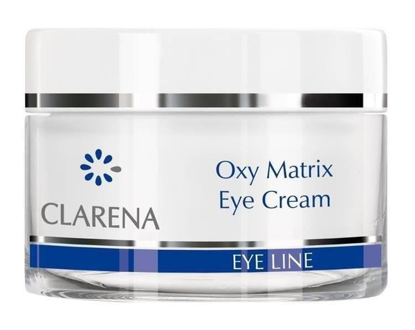 Clarena Eye Line Oxy Matrix: Najlepszy Krem Pod Oczy na Cienie i Obrzęki - 15 ml