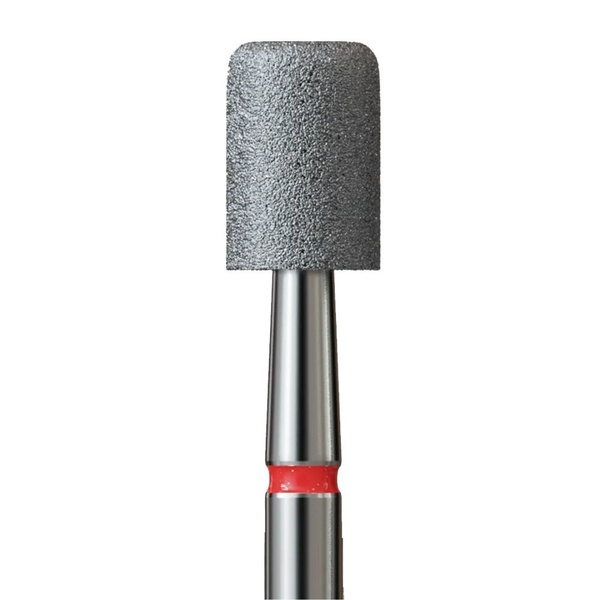IQ Nails Podological Diamond Drill Bit Fine Cylinder 5mm