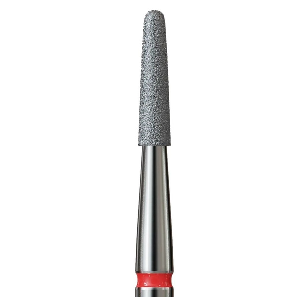 IQ Nails Diamond Bi Directional Nail Drill Bit Cone Shape Fine 1.8mm V104.198.514.018