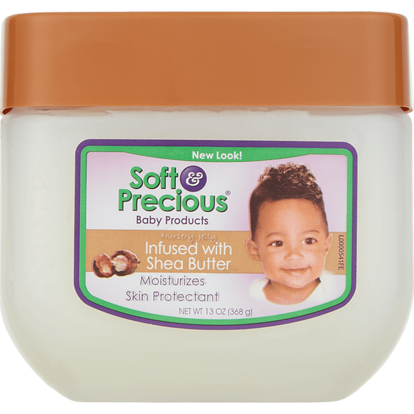 Soft & Precious Jelly Shea Butter Kojący Żel do Pielęgnacji Delikatnej Skóry Dziecka z Masłem Shea 368ml