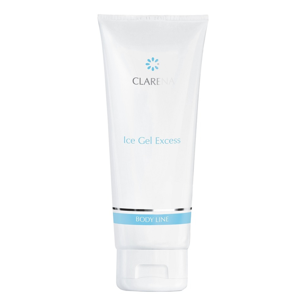 Clarena Body Slim Line Ice Cooling Body Gel 200ml