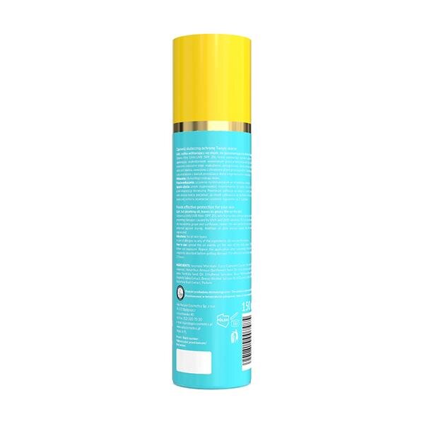 Apis Hello Summer Waterproof Activator SPF 20 Sunscreen Body Oil with Carotene All Skin Types 150ml