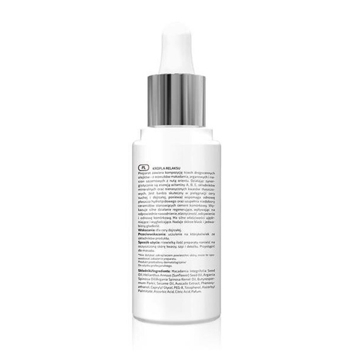 Apis Professional Drop of Relaxation Oriental Smoothing Oil for Facial Massage for Mature Skin 30ml