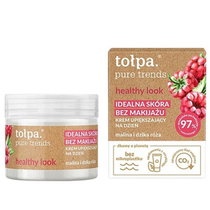Tolpa Pure Trends Healthy Look Krem Rozświetlająco-Nawilżający 50ml