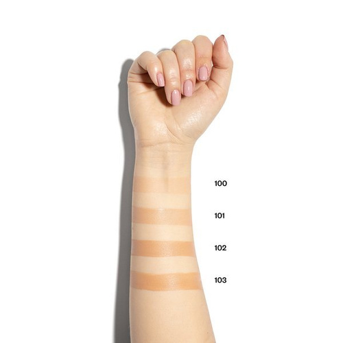 Paese Lifting Foundation Smoothing for Dry and Tired Skin No. 103 Golden Beige 30ml