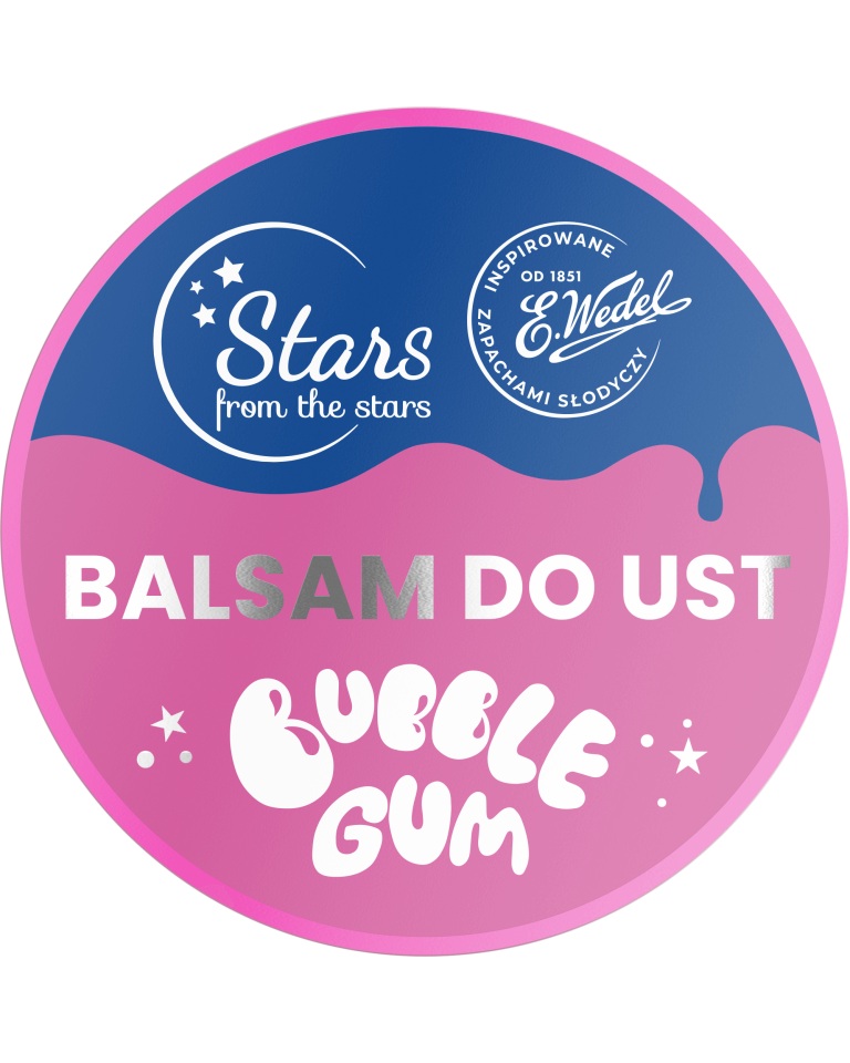 Stars From the Stars Wedel Balsam do Ust 15g