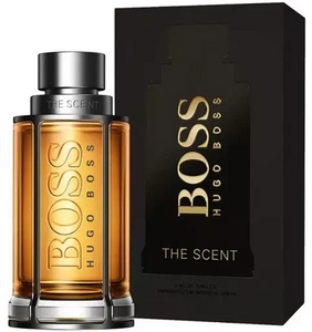 Hugo Boss Boss the Scent Eau de Toilette for Men Spray 50ml