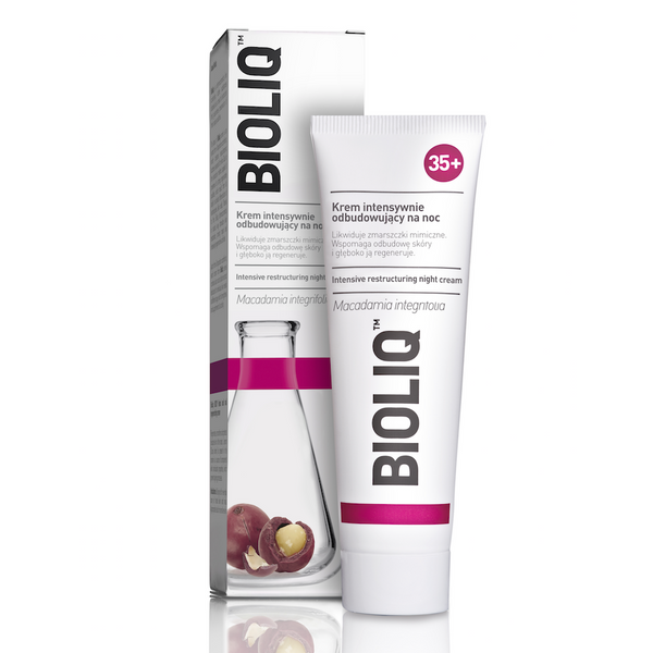 Bioliq 35+ Intensive Anti-Aging Night Cream 50ml