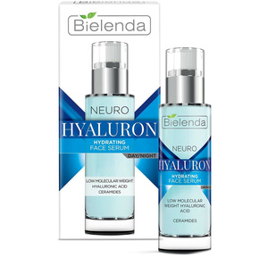 Bielenda Neuro Hyaluron Hydrating Face Serum Day and Night 30ml