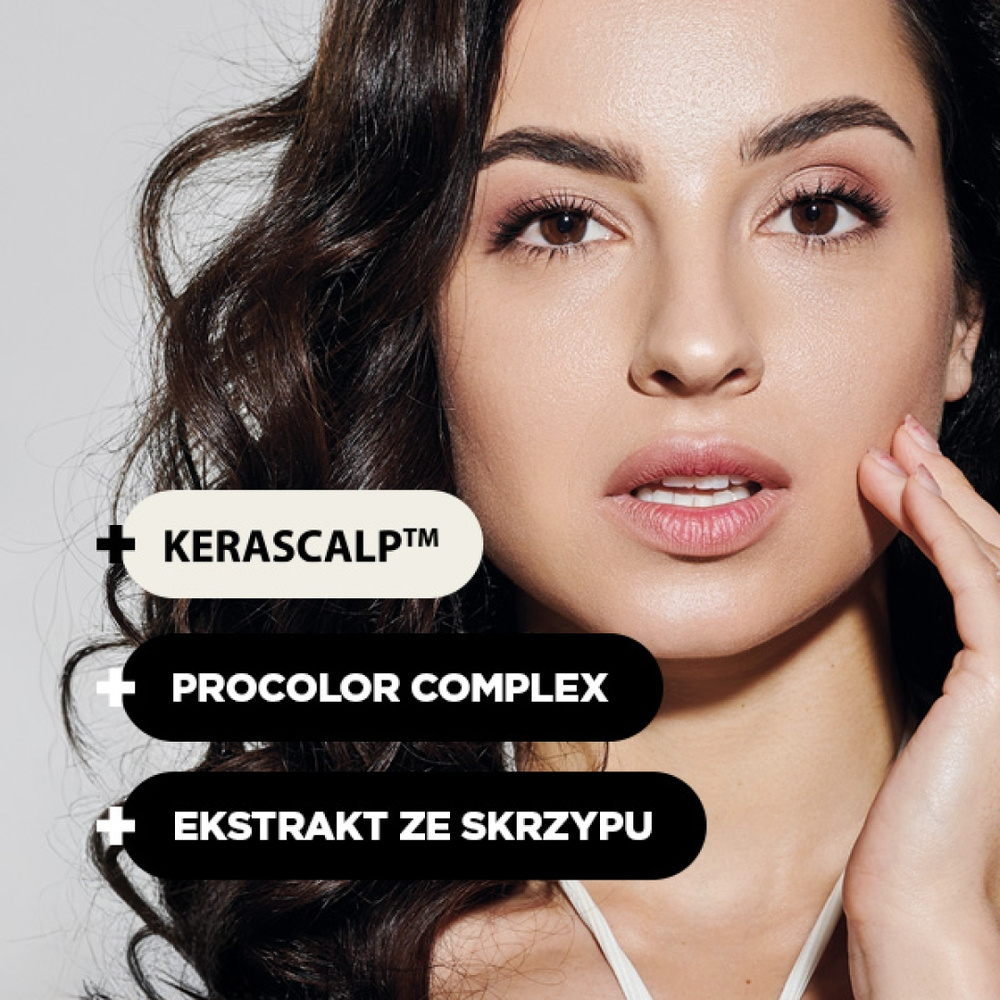 Farmona Radical Hair Clinic Pro Age Szampon dla Włosów Dojrzałych i Farbowanych 300ml