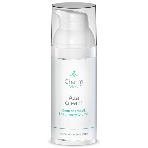 Charmine Rose Charm Medi Aza Acne Cream with Azelaic and Pyruvic Acid 50ml