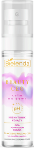 Bielenda Beauty Ceo Calm Me Down Kojący Krem Tonik dla Każdego Rodzaju Cery 75ml