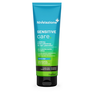 Nivelazione Lipid Nourishing Hand and Nail Cream for Dry and Sensitive Skin 100ml