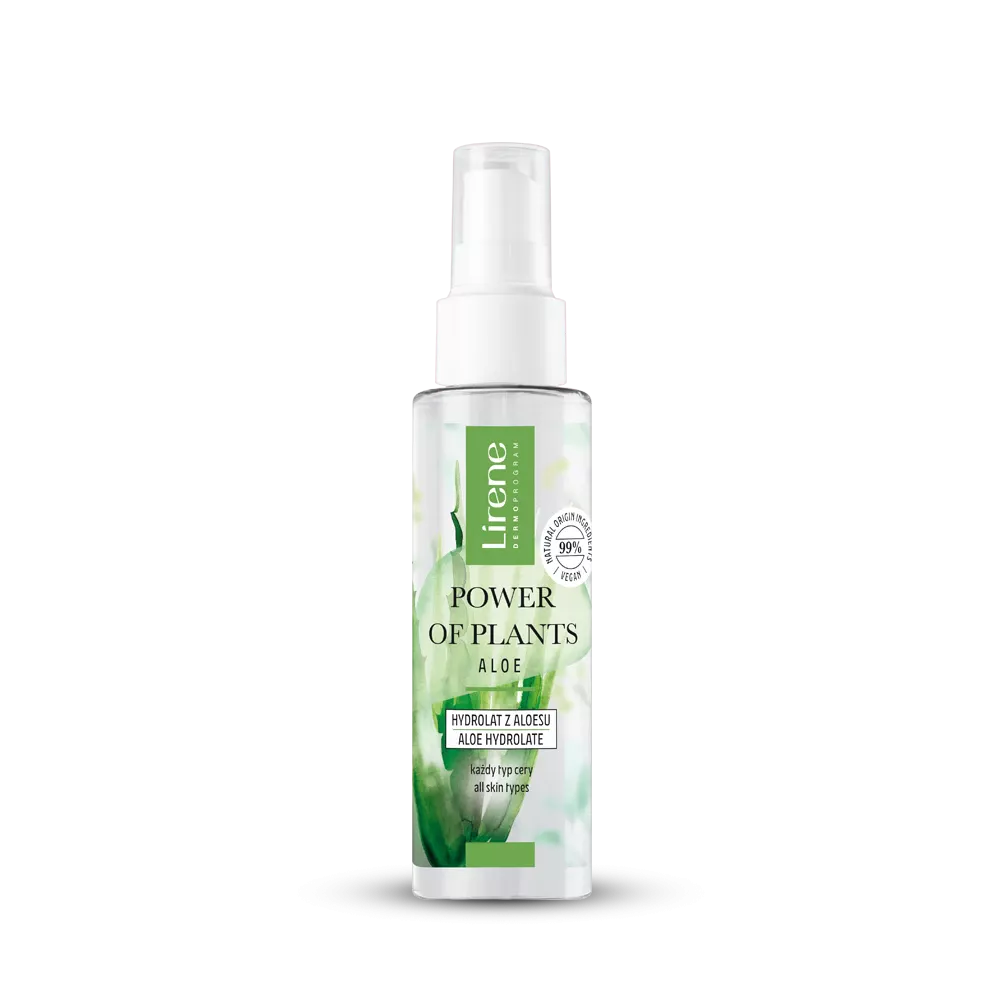 Lirene Power Of Plantis Aloe Hydrolate 100ml