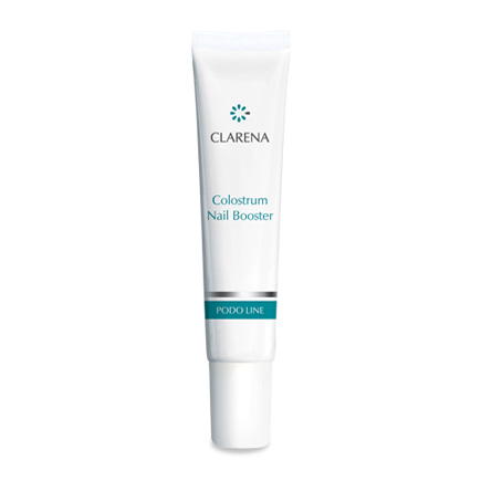 Clarena Podo Line Colostrum Krem do Wzrostu Paznokci - 15 ml